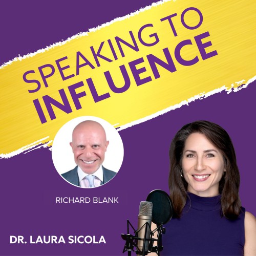 Speaking to influence podcast guest Richard Blank Costa Ricas Call Center.