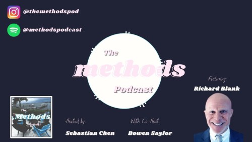 The Methods Podcast guest Richard Blank Costa Ricas Call Center business expert